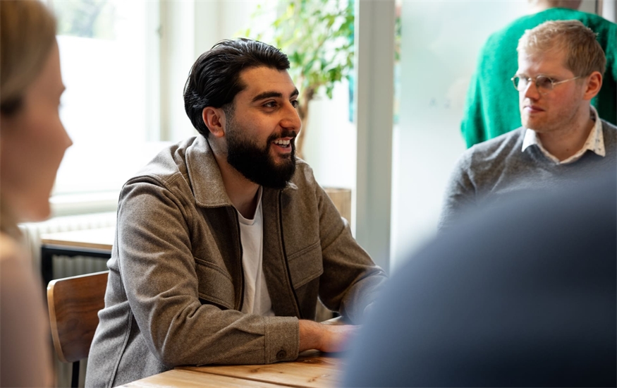 vrijdagmiddagborrel bij Juridisch ZZP
