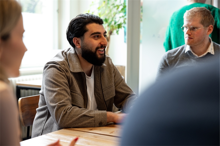 medewerkers van Juridisch ZZP